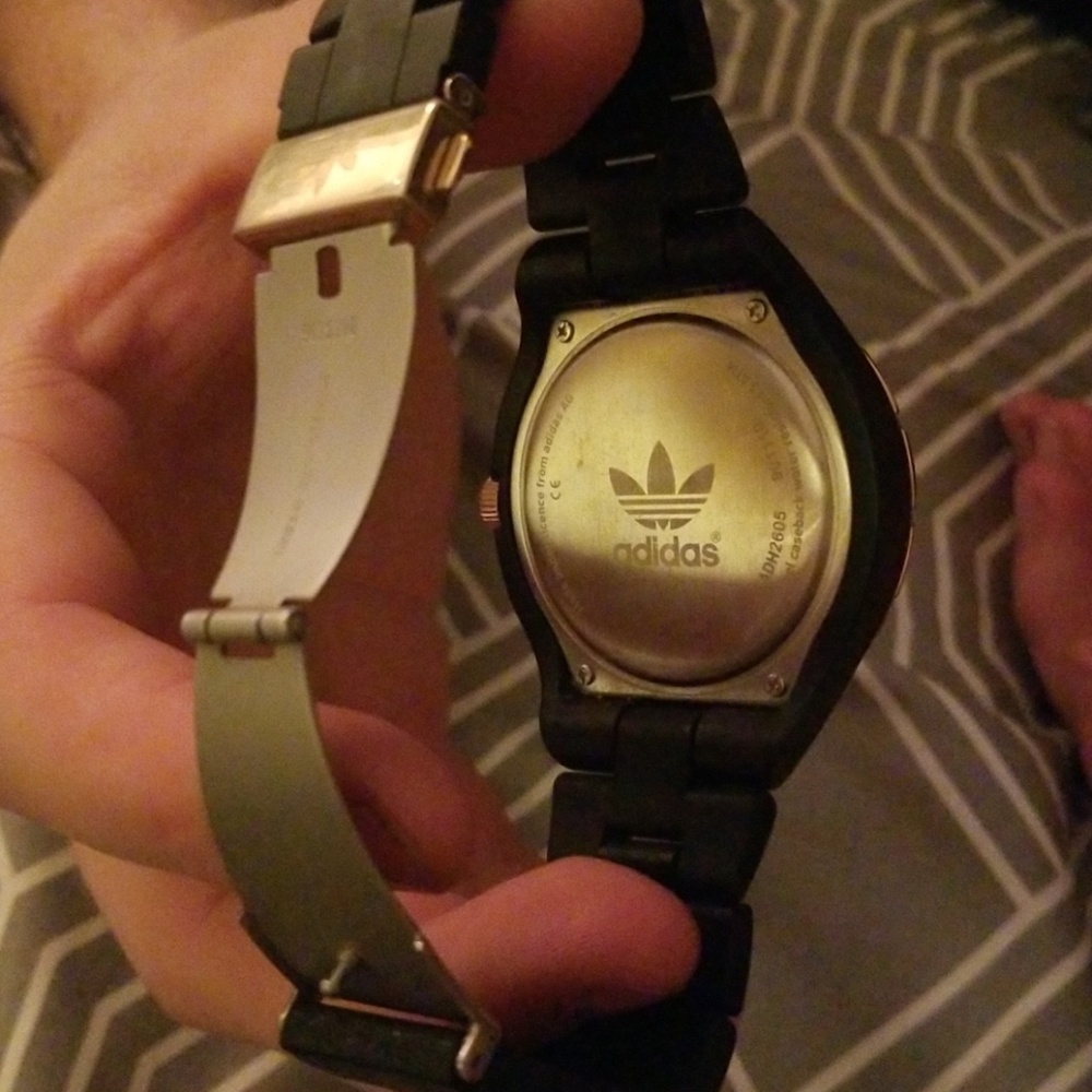 Men's Adidas Watch - Picture 2 of 2